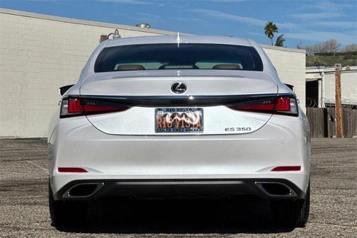 2024 Lexus ES 350 Base