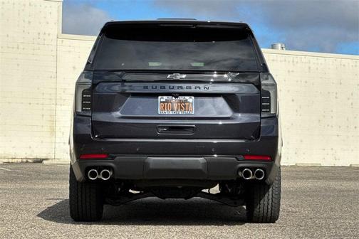 2026 Chevrolet Suburban Z71