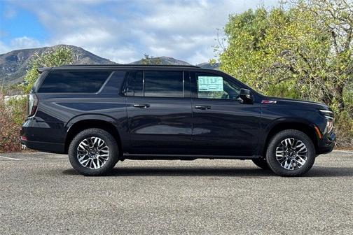 2026 Chevrolet Suburban Z71