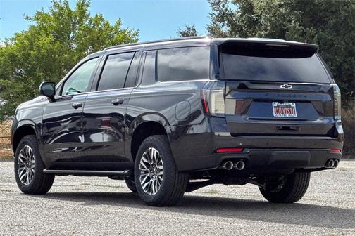 2026 Chevrolet Suburban Z71
