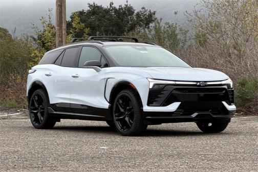 2026 Chevrolet Blazer EV SS AWD