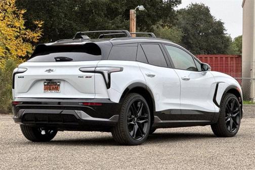 2026 Chevrolet Blazer EV SS AWD