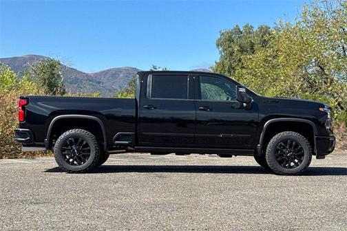 2025 Chevrolet Silverado 2500 High Country