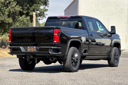 2025 Chevrolet Silverado 2500 High Country