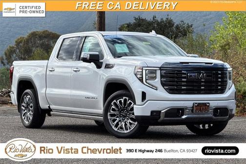 2023 GMC Sierra 1500 Denali Ultimate