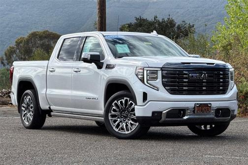 2023 GMC Sierra 1500 Denali Ultimate