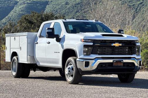 2026 Chevrolet Silverado 3500 WT