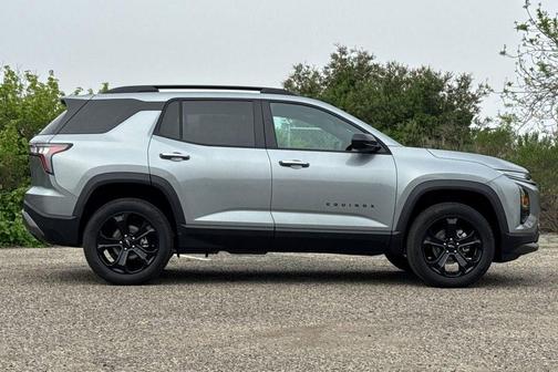 Sterling Gray Metallic 2026 Chevrolet Equinox 1LT