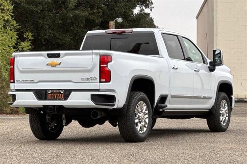 2026 Chevrolet Silverado 2500 High Country