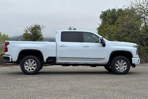 2026 Chevrolet Silverado 2500 High Country