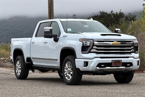 2026 Chevrolet Silverado 2500 High Country