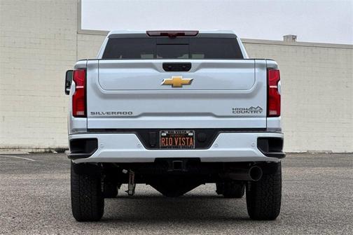 2026 Chevrolet Silverado 2500 High Country