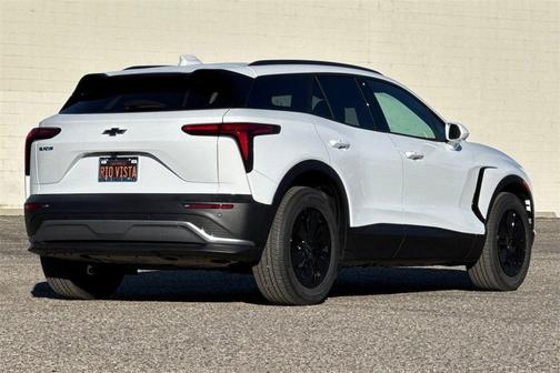 2026 Chevrolet Blazer EV AWD LT