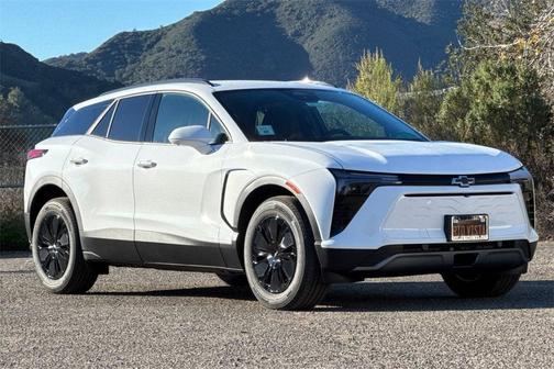 2026 Chevrolet Blazer EV AWD LT