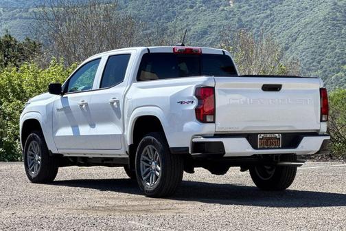 2026 Chevrolet Colorado LT
