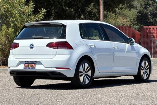 2019 Volkswagen e-Golf SEL Premium