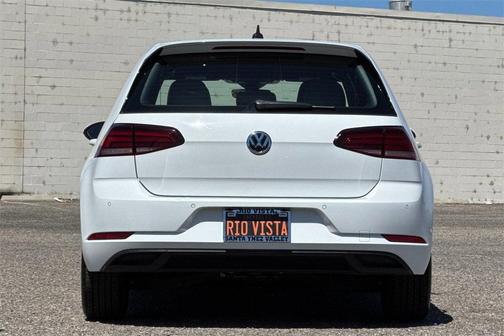 2019 Volkswagen e-Golf SEL Premium