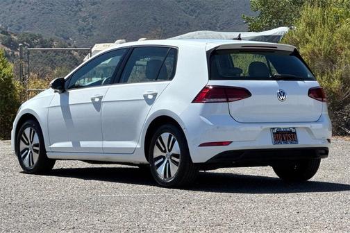 2019 Volkswagen e-Golf SEL Premium