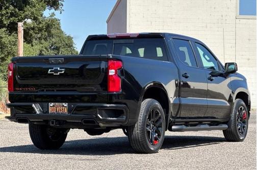 2022 Chevrolet Silverado 1500 RST