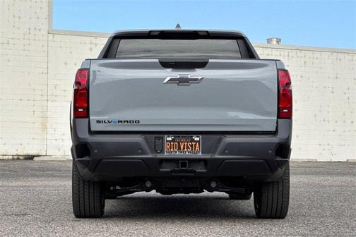 2026 Chevrolet Silverado EV Work Truck