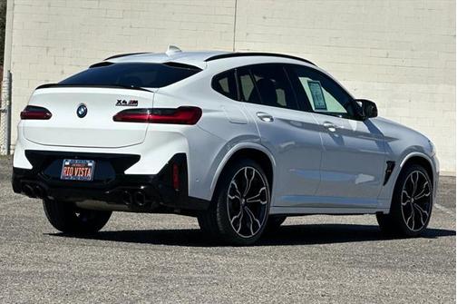 2023 BMW X4 M AWD