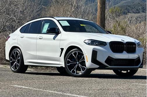 2023 BMW X4 M AWD