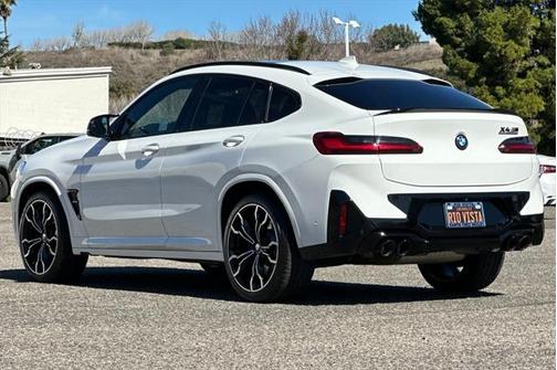 2023 BMW X4 M AWD