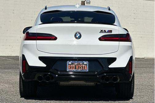 2023 BMW X4 M AWD