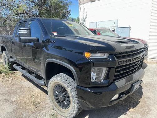 2023 Chevrolet Silverado 2500 LT