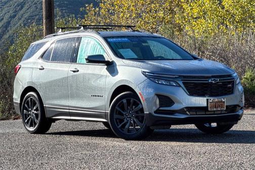 2023 Chevrolet Equinox FWD RS