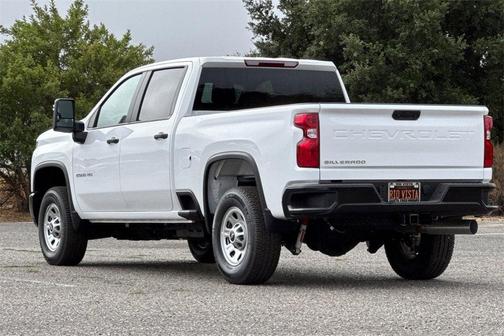 2025 Chevrolet Silverado 2500 WT