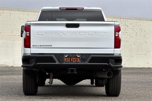 2025 Chevrolet Silverado 2500 WT