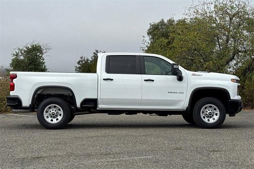 2025 Chevrolet Silverado 2500 WT