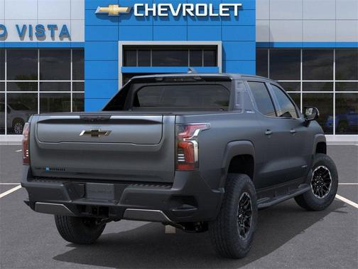 2026 Chevrolet Silverado EV Trail Boss