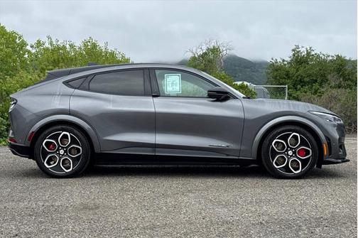 2023 Ford Mustang Mach-E GT
