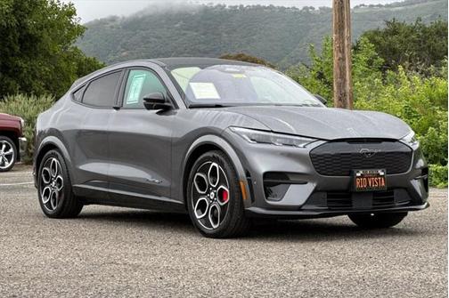 2023 Ford Mustang Mach-E GT