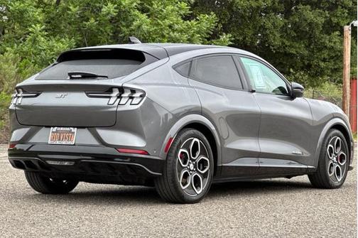 2023 Ford Mustang Mach-E GT