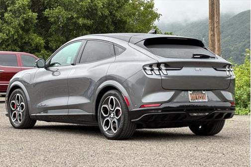 2023 Ford Mustang Mach-E GT
