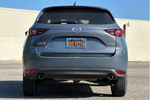 2021 Mazda CX-5 Carbon Edition Turbo