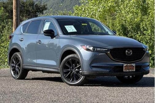 2021 Mazda CX-5 Carbon Edition Turbo
