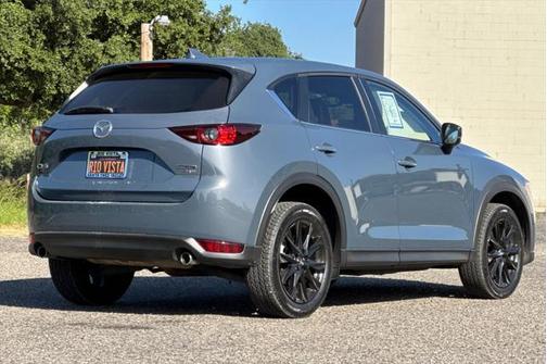 2021 Mazda CX-5 Carbon Edition Turbo