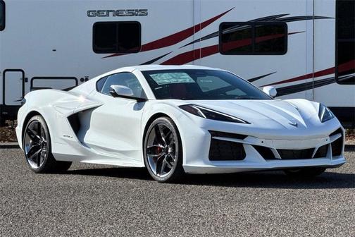 2026 Chevrolet Corvette Z06