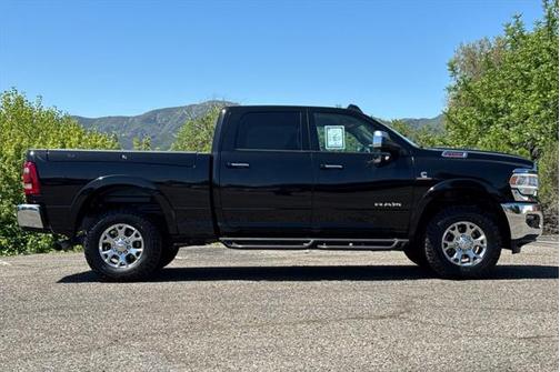 2022 RAM 2500 Laramie Crew Cab 4x4 6'4' Box