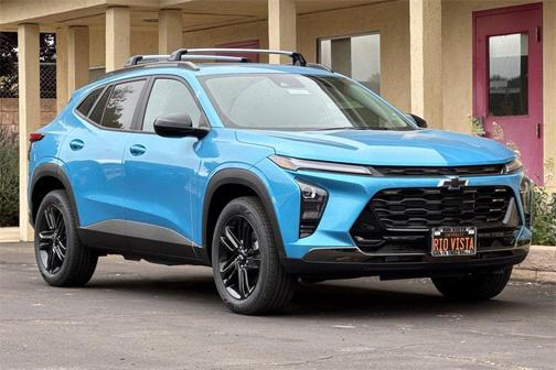 2025 Chevrolet Trax FWD ACTIV