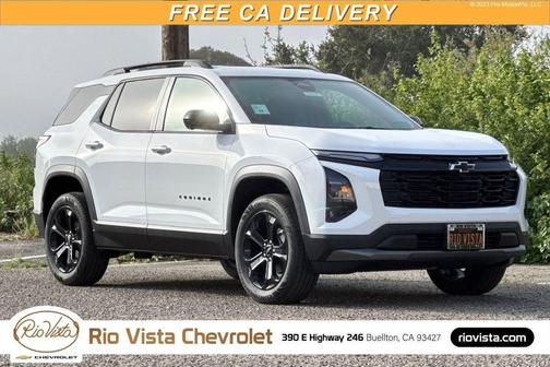 2026 Chevrolet Equinox 1LT