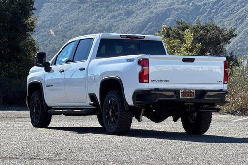 2026 Chevrolet Silverado 2500 LTZ