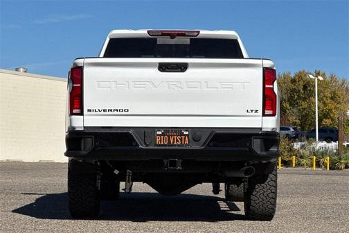 2026 Chevrolet Silverado 2500 LTZ