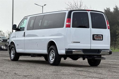 2020 Chevrolet Express 3500 RWD 3500 Extended Wheelbase LS