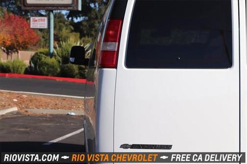 2020 Chevrolet Express 3500 RWD 3500 Extended Wheelbase LS