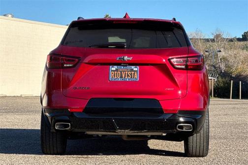 2023 Chevrolet Blazer RS